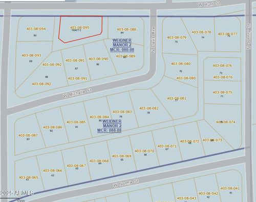 --0 W Hunt St, Gila Bend, AZ, 85337 | Card Image