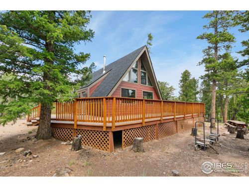 535 Chiricahua Cir, Red Feather Lakes, CO, 80545-8419 | Card Image