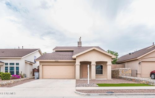 12458 Paseo Azul Dr, El Paso, TX, 79928-5682 | Card Image
