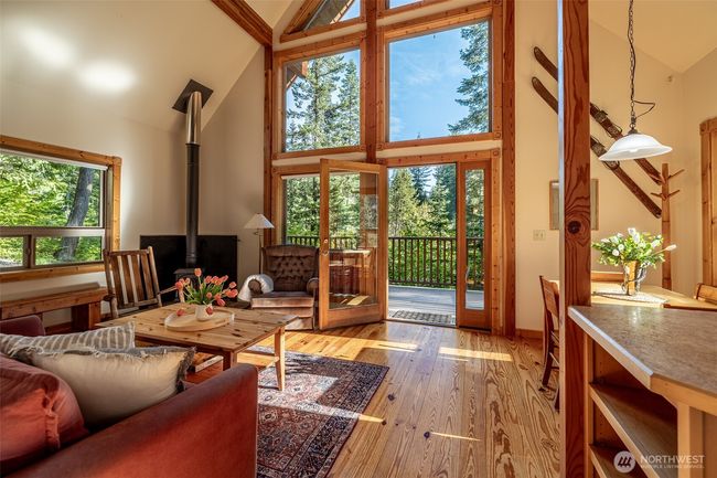 10810 Wending Ln, House other with 2 bedrooms, 1 bathrooms and null parking in Leavenworth WA | Image 7