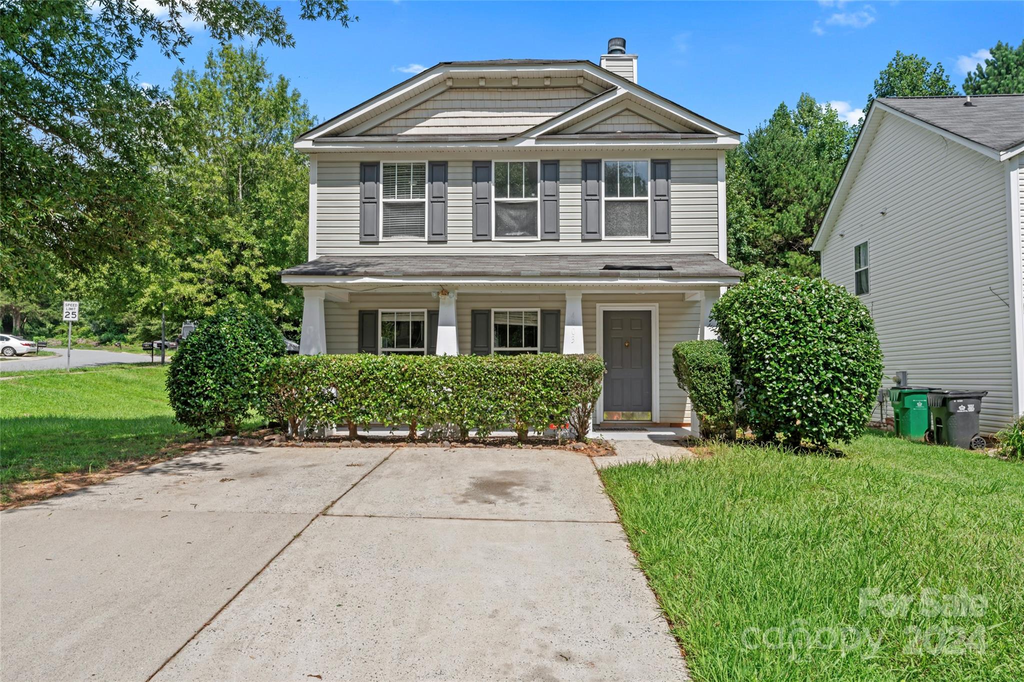 Oak Pasture Ln, Charlotte, NC 28269