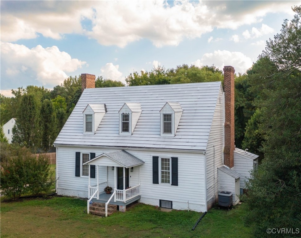 Kildare Dr, Richmond, VA 23225