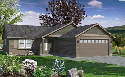 1444 9th St, Home with 3 bedrooms, 2 bathrooms and null parking in Benton City WA | Image 1