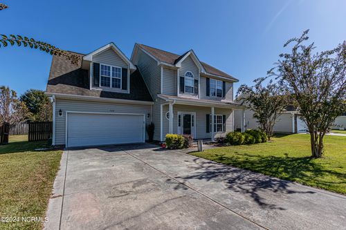 124 Moonstone Court, Jacksonville, NC, 28546 | Card Image