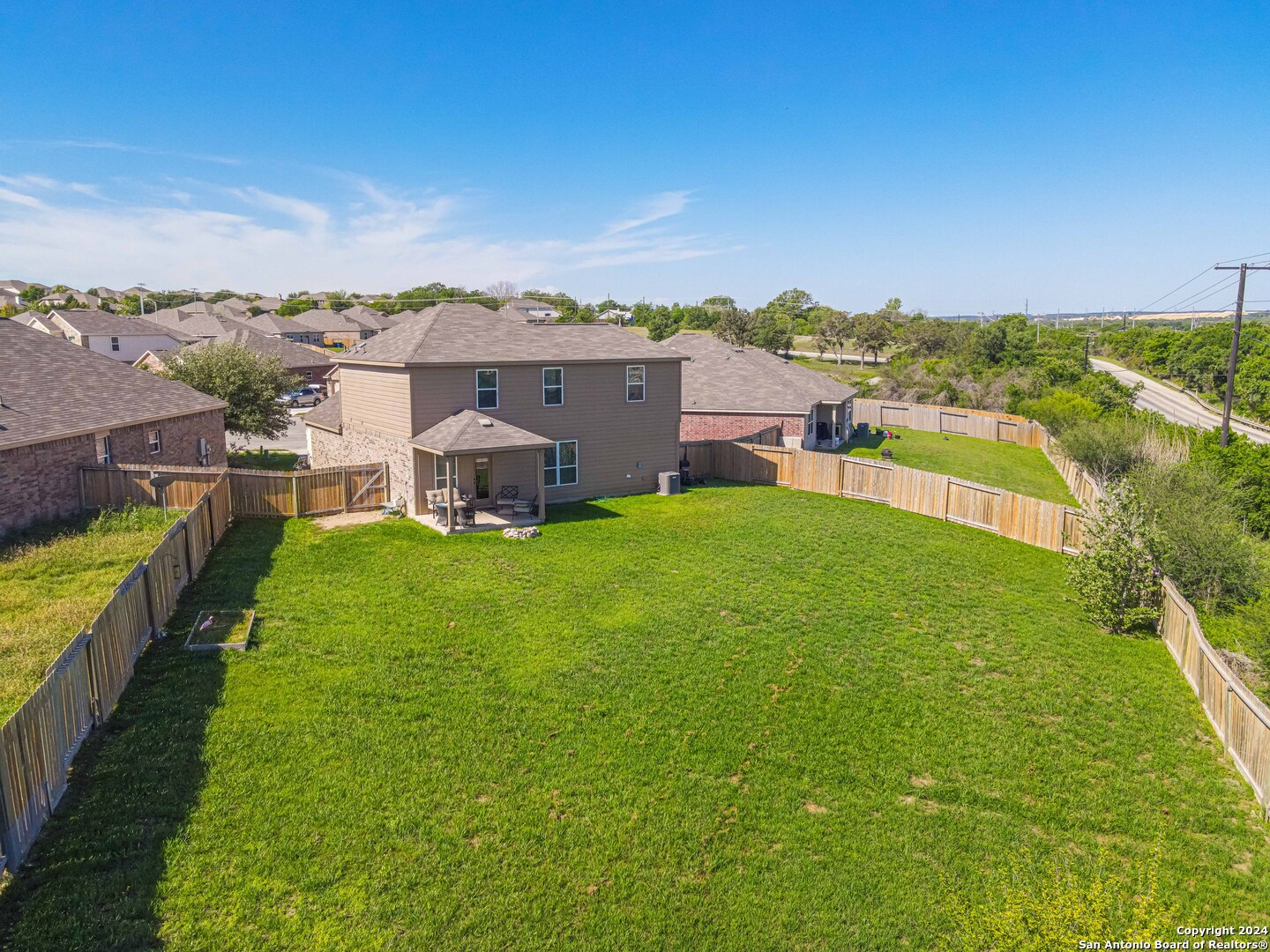 Cylamen , New Braunfels, TX 78132
