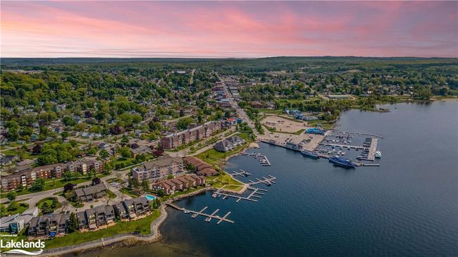 12 - 8 Beck Blvd, Townhouse with 2 bedrooms, 2 bathrooms and 2 parking in Penetanguishene ON | Image 47