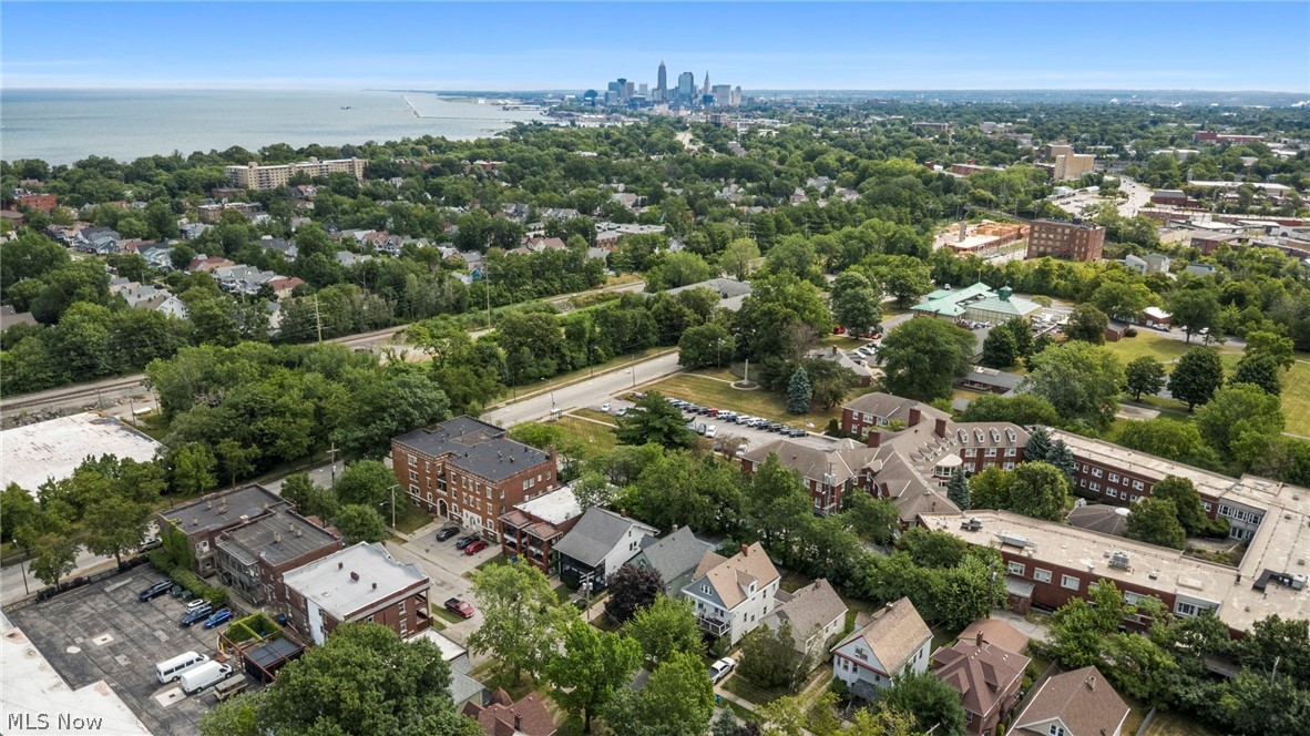 Residential Income in Cleveland 2