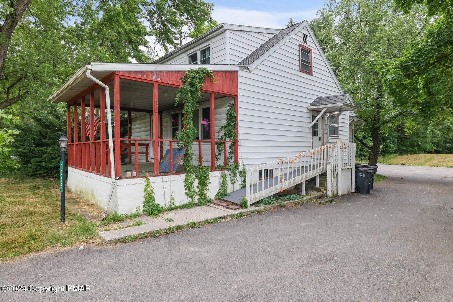 Interchange Rd, Gilbert, PA 18331