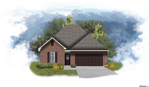 1232 Lakehaven Dr, Gonzales, LA, 70737-5452 | Card Image