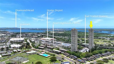 2304A - 1060 Kamehameha Highway, Home with 0 bedrooms, 1 bathrooms and 1 parking in Pearl City HI | Image 1