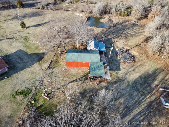 393074 E 1150 Rd, House other with 3 bedrooms, 2 bathrooms and null parking in Weleetka OK | Image 31