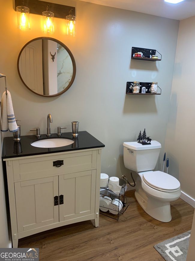 103 Sunrise Ter, House other with 4 bedrooms, 3 bathrooms and 3 parking in Jasper GA | Image 19