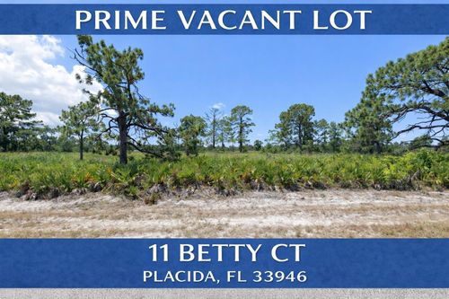 11 Betty Ct, Placida, FL, 33946-5025 | Card Image