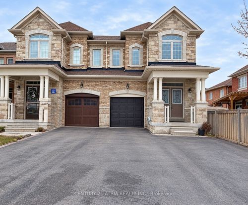 1268 Blencowe Cres, Newmarket, ON, L3X0C4 | Card Image