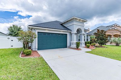 4069 Arbor Mill Circle, House other with 4 bedrooms, 3 bathrooms and null parking in Orange Park FL | Image 2