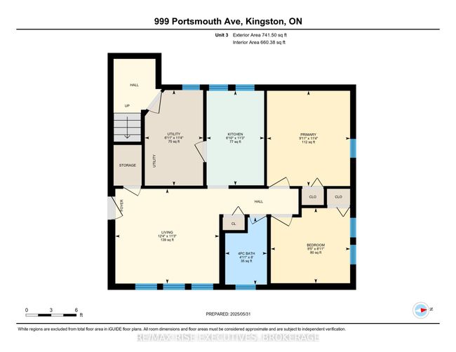 999 Portsmouth Ave, Home with 6 bedrooms, 3 bathrooms and 4 parking in Kingston ON | Image 43
