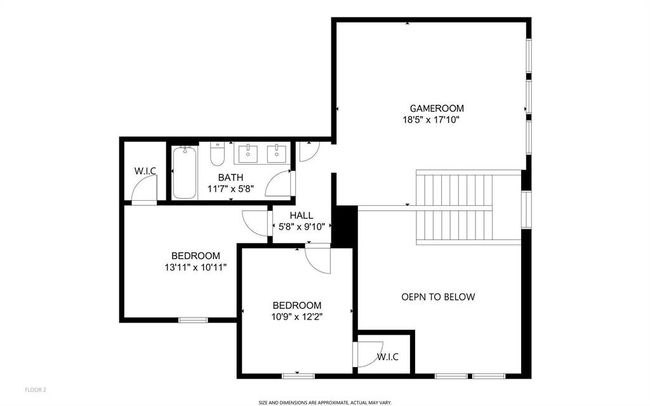 28295 Emerald Run Ln, House other with 4 bedrooms, 3 bathrooms and 2 parking in Spring TX | Image 36