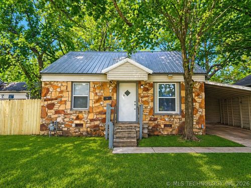 1034 N Gary Pl, Tulsa, OK, 74110-5137 | Card Image