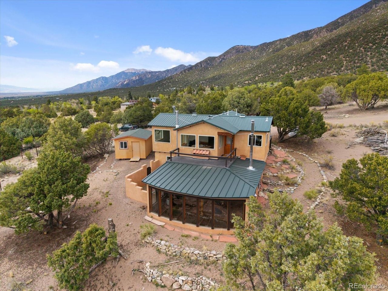 Residential in Crestone 2
