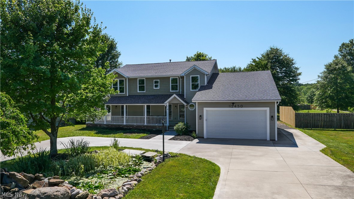 Abbey Rd, North Royalton, OH 44133