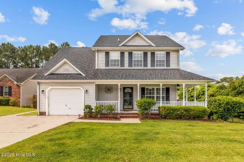 902 Huff Dr, Jacksonville, NC, 28546-7939 | Card Image
