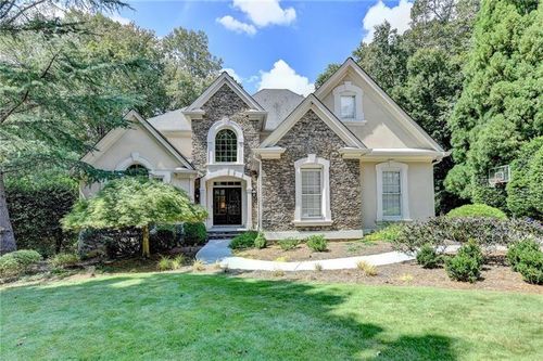 140 Old Sandhurst Lndg, Alpharetta, GA, 30022-5823 | Card Image