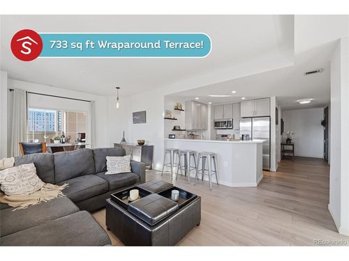 apt-4f-925 N Lincoln St, Denver, CO, 80203-2766 | Card Image