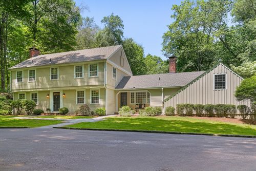 26 Heritage Ln, Weston, CT, 06883-2205 | Card Image