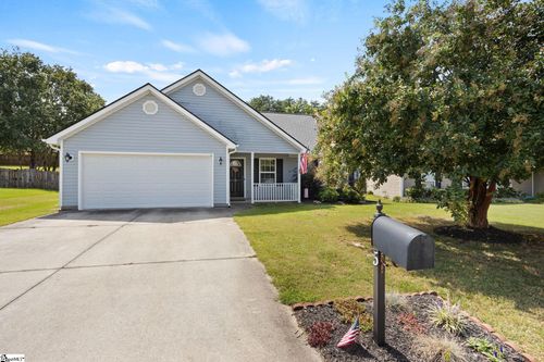 5 Calalla Ct, Taylors, SC, 29687-5471 | Card Image