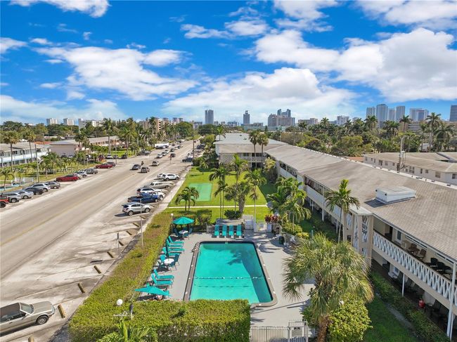 APT-126 - 900 Atlantic Shores Blvd, Home with 1 bedrooms, 1 bathrooms and null parking in Hallandale Beach FL | Image 40