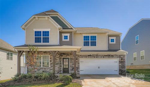 4351 Shimmering Stone Way, Maiden, NC, 28650 | Card Image