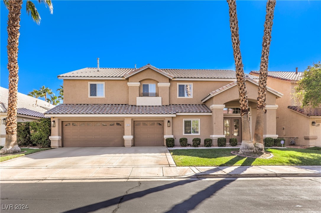 Beardsley Cir, Henderson, NV 89052