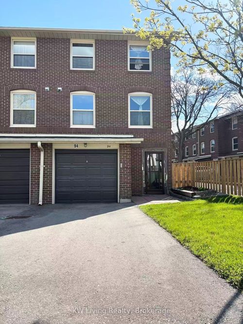 94 Edenborough Drive, Brampton, ON, L6T3A4 | Card Image