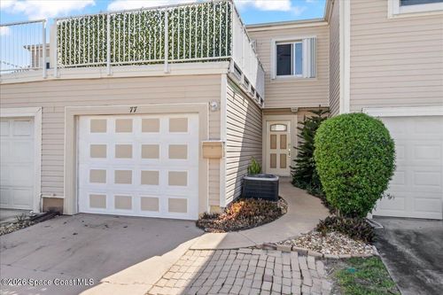 77 Emerald Ct, Satellite Beach, FL, 32937-3951 | Card Image