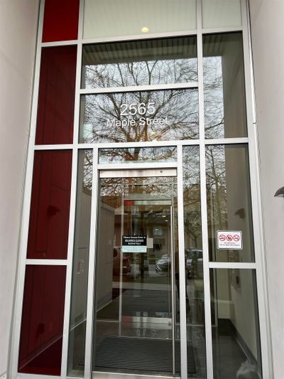 601 - 2565 Maple St, Condo with 1 bedrooms, 1 bathrooms and 1 parking in Vancouver BC | Image 2