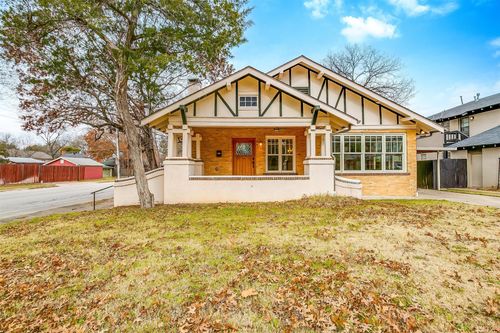1617 Forest Park Blvd, Fort Worth, TX, 76110-6604 | Card Image