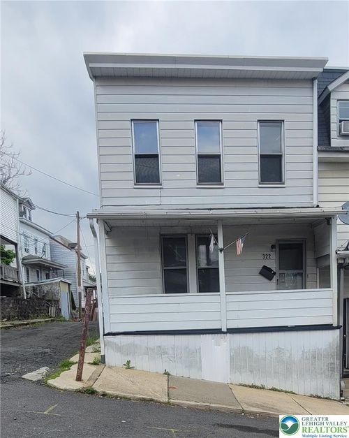 322 W Race St, Pottsville, PA, 17901-2416 | Card Image
