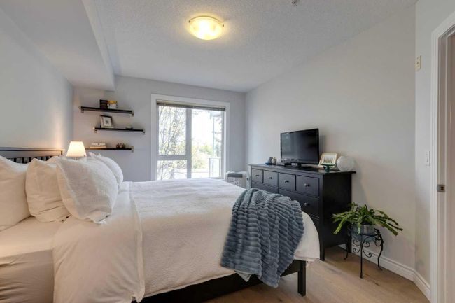 211 - 3101 34 Avenue Nw, Home with 1 bedrooms, 1 bathrooms and 1 parking in Calgary AB | Image 26