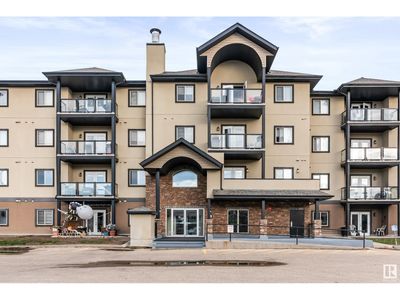 403 - 300 Spruce Ridge Rd, Condo with 2 bedrooms, 2 bathrooms and null parking in Spruce Grove AB | Image 1