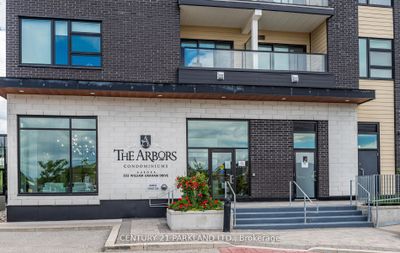 PH-438 - 555 William Graham Dr, Condo with 1 bedrooms, 2 bathrooms and 1 parking in Aurora ON | Image 3