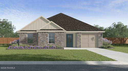 412 Wrenwood Drive, New Iberia, LA, 70560 | Card Image