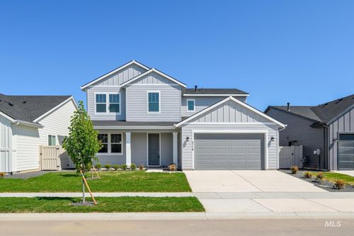 6078 W Pewter Point St, Meridian, ID, 83646-1956 | Card Image