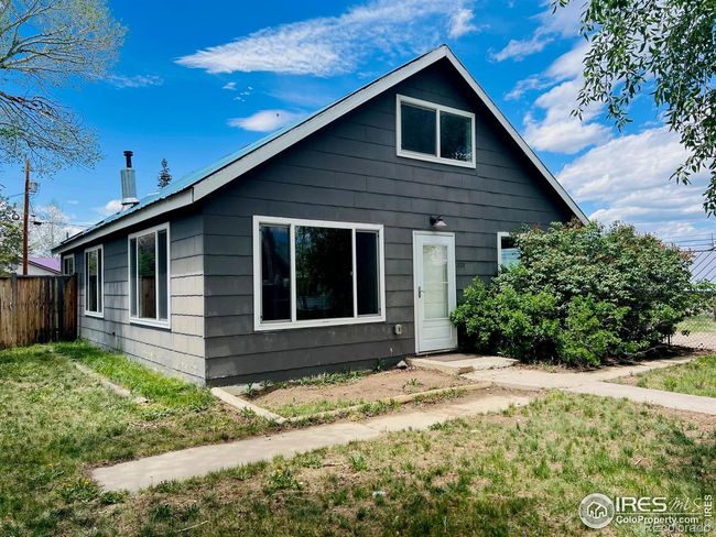 328 Lafever St, House other with 3 bedrooms, 1 bathrooms and 2 parking in Walden CO | Image 24