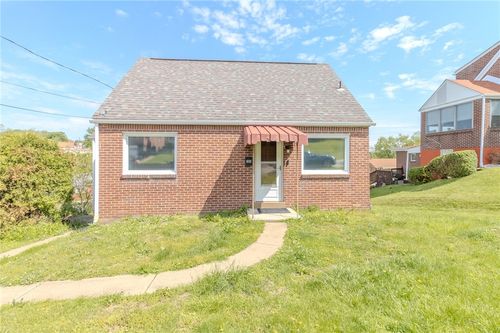 1832 Texas Ave, West Mifflin, PA, 15122-3921 | Card Image