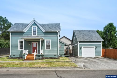 120 S Sheridan St, Mt Angel, OR, 97362 | Card Image