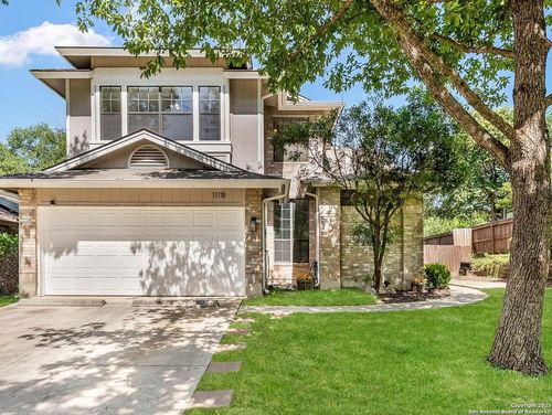11118 Cherry Park Dr, San Antonio, TX, 78249-4265 | Card Image