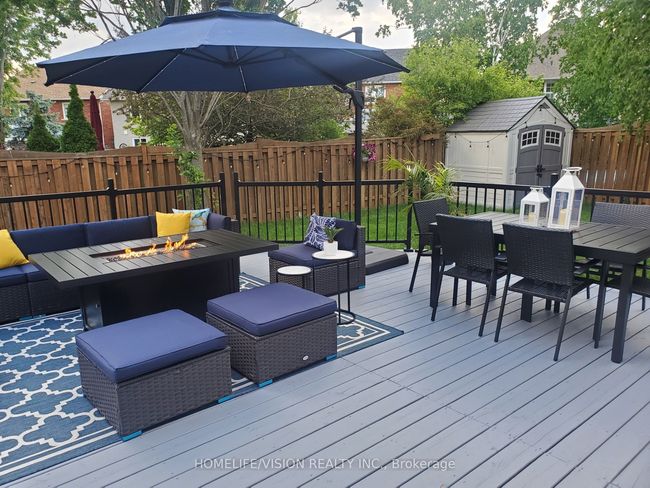 142 Bowles Dr, House other with 5 bedrooms, 4 bathrooms and 4 parking in Ajax ON | Image 43