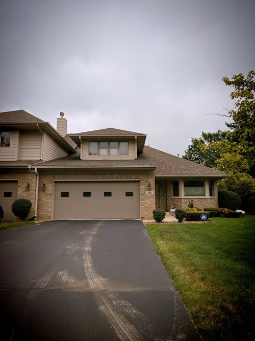 215-215 Shea Ct, Flossmoor, IL, 60422-1988 | Card Image