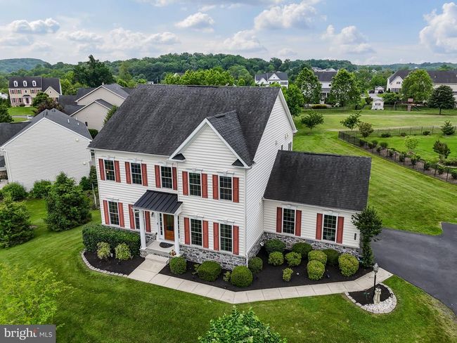 131 Pierce Ln, House other with 4 bedrooms, 4 bathrooms and null parking in KENNETT SQUARE PA | Image 47