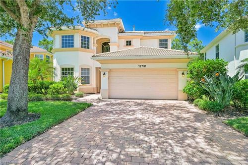 12731 Aviano Dr, NAPLES, FL, 34105-4932 | Card Image
